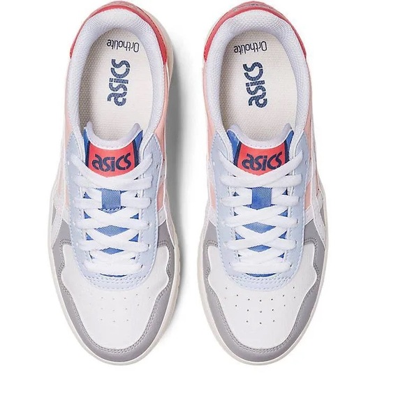 Asics Women’s Japan S PF Platform Sneakers | Size 8 | Pastel Pink and Blue - Picture 16 of 16